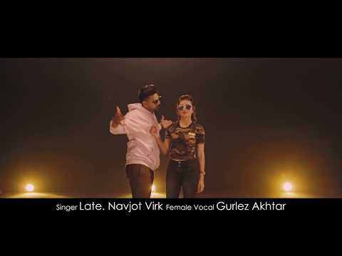 Wakhra Jatt | Teaser | Late Navjot Virk Feat. Gurlej Akhtar | New Songs 2018 | Teamwork Filmz