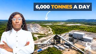 Nigeria Just Built West Africa's Largest Lithium Plant