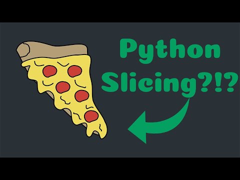 Python slicing explained in 2 minutes