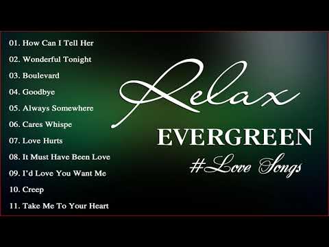 Evergreen Love Song Memories 💖 Best Love Songs Ever 💖 Romantic Love Songs 70's 80's 90's