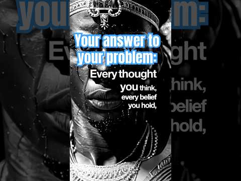YES! YOU GOT THE POWER TO CHANGE!!!!!! #motivation #king #shortvideo #successmotivation