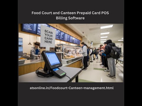 What are the key benefits of a prepaid card system for canteen and cafeteria operations?