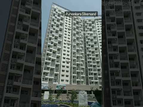 Purvankara silversand, keshavnagar.