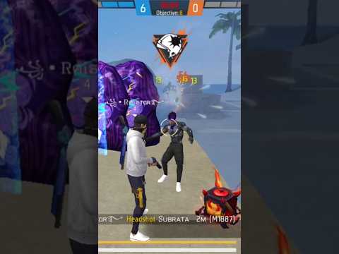 ONLEY RED🔥 HEADSHOT ☠️ @RaiStar @NRZ👿 #trending #viral #freefire #youtubeshorts #shorts