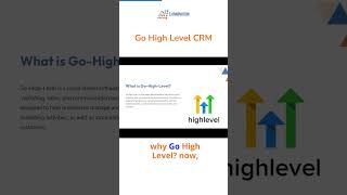 Go High Level CRM | All-in-One marketing and customer relationship management platform