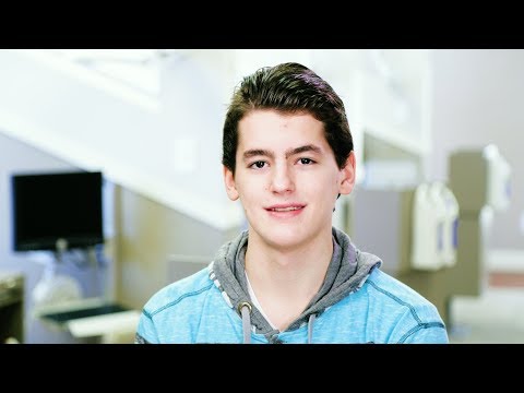 Invisalign® in Sylvania OH: Noah | HLS Orthodontics