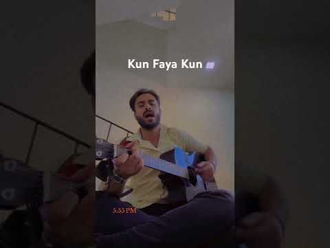 Kun Faya Kun | Cover | Rockstar | Harshit Sharma