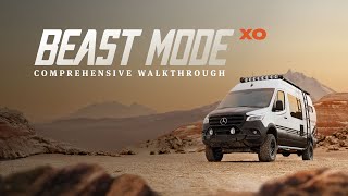 Storyteller BEAST MODE XO Comprehensive Walkthrough | The Ultimate Overlanding Rig