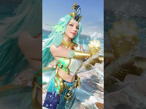 Stunning Snapshot | New Hero Kalea Cosplay