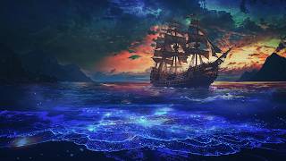 Dreamy Ocean Manipulation in Photoshop