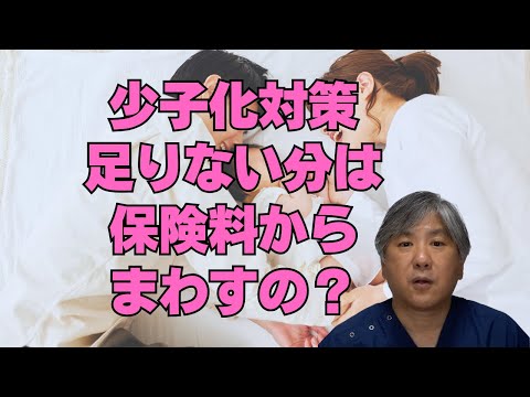 【独身税】少子化対策の財源を社会保険料から回す、こども家庭庁