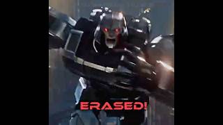 It can’t be erased! #transformersone #transformersedit #bendyandtheinkmachine #shorts #50k #fypviral