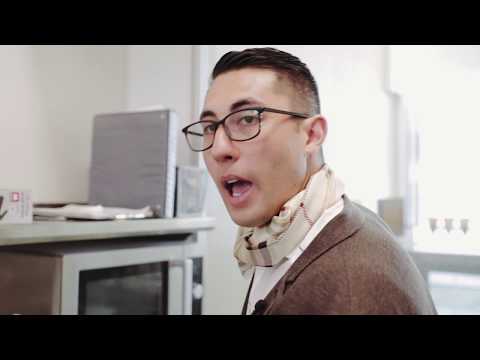 Small-Batch Gelato, Now a Thing of the Past - A World's First a An's Dry Cleaning, San Diego