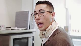 Small-Batch Gelato, Now a Thing of the Past - A World's First a An's Dry Cleaning, San Diego