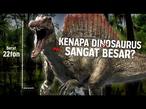 How Did Dinosaurs Get So Big? | #LearnAncientWorld