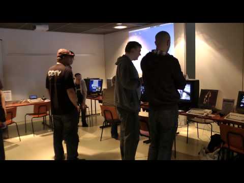 SAKU 2013 - Finnish Amiga user group gathering