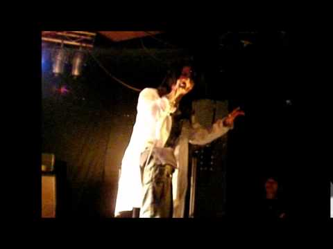 黒崎マーカス　LIVE　サイフォビ