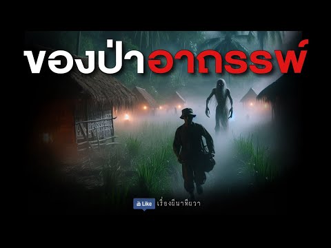 ของป่า อาถรรพ์ (รีรัน จบในตอน ฟังยาวๆ) | ล้อมวง เล่าเรื่องผี Special Ep.