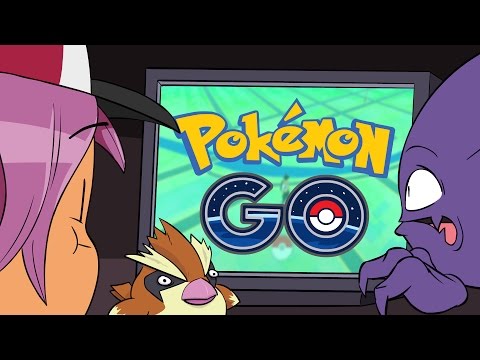 Pokémon Go : LORE (as explained by a Twitch chat)