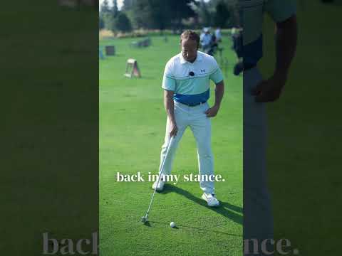 Mastering Downhill lies in Golf
