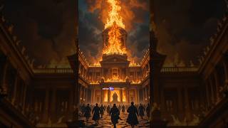The Greatest Library Burned… And We Lost Everything | #shorts #secretnode