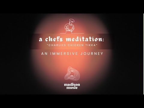 a chefs meditation : charlies chicken tikka