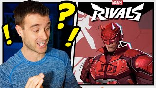 Illustrator Reacts to Marvel Rivals Art, Fan Art & Artists 17