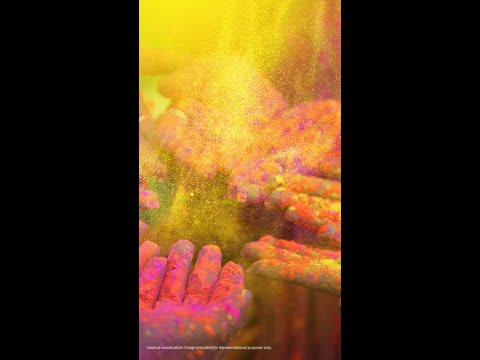 Colours of Awesome India | Samsung AI TV