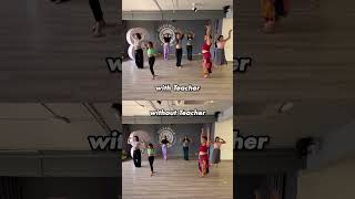 Belly Dance classes in Kolkata | Regular dance classes | Olivia Saha