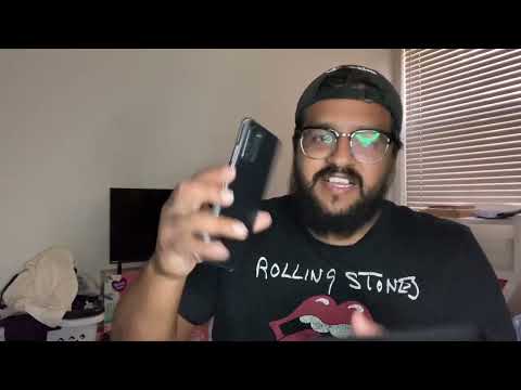 Buying A Refurbished Phone On Amazon | Samsung Galaxy Note 20 In 2022