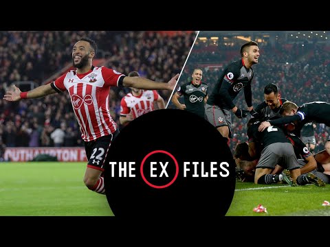 THE EX FILES | Nathan Redmond on Southampton's stunning EFL Cup semi-final win against Liverpool