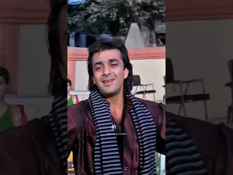 man Sansar Tere Dam Se Hi Jana hi#sanjaydutt #bollywoodsongs #status #youtubeshorts #shortsviral #co