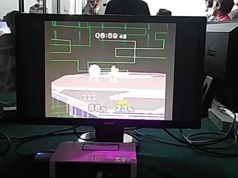 SSBM replay 4