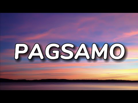 Arthur Nery - Pagsamo (Lyrics) 🎧