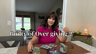 You Gave Too Much… Now It’s Time to Choose Yourself | Daily Tarot Reading