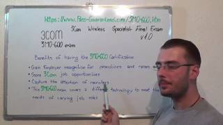 3M0-600 – 3Com Exam Wireless Specialist Test Final Questions