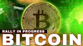 Bitcoin BTC Chart Analysis - Has Bitcoin Formed an Impulse? Elliott Wave Analysis