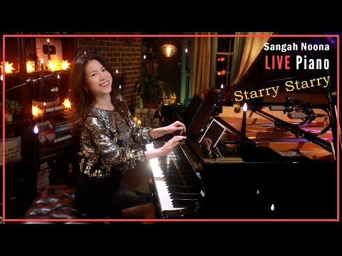 🔴LIVE Piano (Vocal) Music with Sangah Noona! 11/15