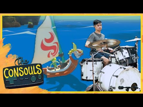 The Great Sea (The Legend of Zelda: The Wind Waker) Jazz Cover