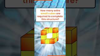 147/365 Can you solve this mind-bending cube puzzle? #mathchallenge #365daysofmath