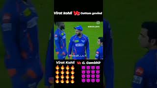 Virat vs gambhir Fight || Rcb vs Lsg | Thirilar match ever in ipl history #rcbvslsg #viratkohli