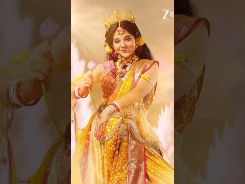 Zee Bangla Mahalaya 2025 | Gandheswari | Tanishka Tiwari | Jago Maa Jago Durga #zeebangla