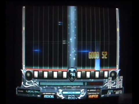Beatmania IIDX Double Play - Risk Junk - One More Lovely [DPH] lvl10