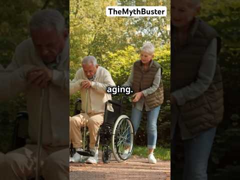 Battling Old Age: A Glimpse into the Struggles. #oldage