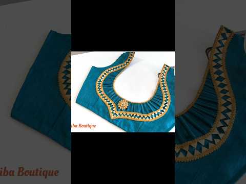 blouse design|| #blouse #sahibaboutique #shorts #shortsvideo #shortsfeed #viralvideo #viralshorts