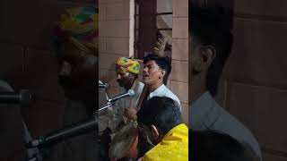 अशोक सेहलिया द्वारा शानदार प्रस्तुति मारवाड़ी भजन