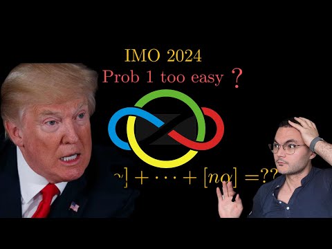 IMO 2024 Problem 1 Trump SOLVE ( it is easy actually)