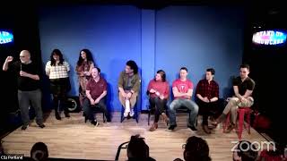 CSz Student Stand Up Showcase