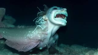 Top 10 Deep Sea Creatures That Might Be Ancient Gods