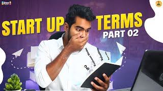 Startup terms YOU NEED TO KNOW! | Part 2 | #figuringoutbyjay